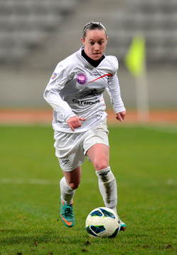 Julie MACHART - 23.03.2013 - Paris Saint Germain / Juvisy -