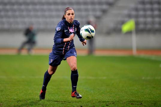 JESSICA HOUARA  - 23.03.2013 - Paris Saint Germain / Juvisy