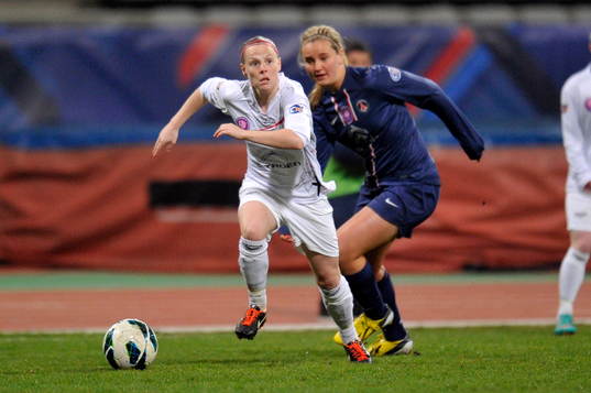 Gwenaelle BUTEL - 23.03.2013 - Paris Saint Germain / Juvisy