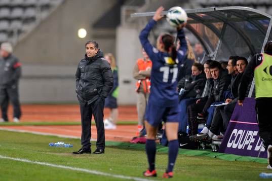 Farid BENSTITI - 23.03.2013 - Paris Saint Germain / Juvisy