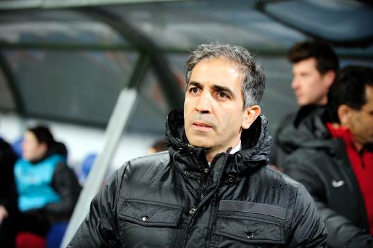 Farid BENSTITI - 23.03.2013 - Paris Saint Germain / Juvisy