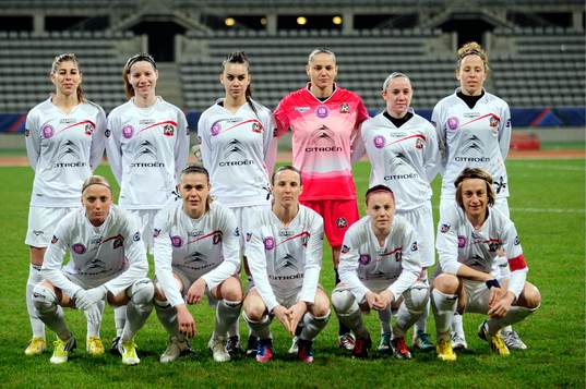 Equipe de Juvisy - 23.03.2013 - Paris Saint Germain /