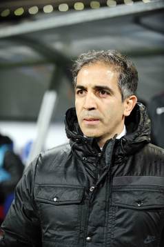 Farid BENSTITI - 23.03.2013 - Paris Saint Germain / Juvisy