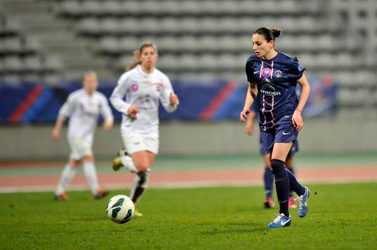 Aurelie KACI - 23.03.2013 - Paris Saint Germain / Juvisy -