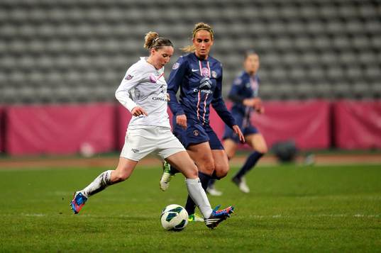 Amelie COQUET - 23.03.2013 - Paris Saint Germain / Juvisy -