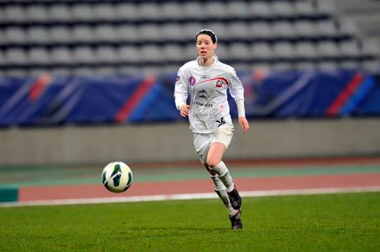 Anaig BUTEL - 23.03.2013 - Paris Saint Germain / Juvisy -