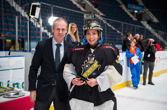 Årets Målvakt, Minatsu Murase, AIK