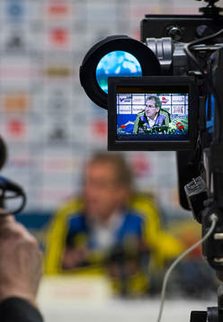 Erik Hamrén, Förbundskapten