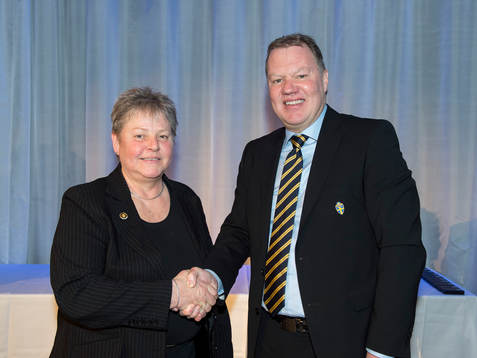 Fotboll, Svenska Fotbollförbundet, Årsmöte