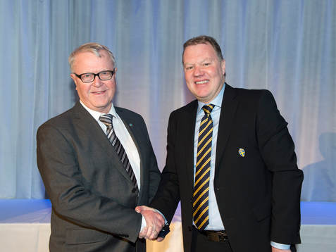 Fotboll, Svenska Fotbollförbundet, Årsmöte