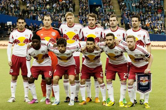 New York Red Bulls - 23.03.2013 -  Impact Montreal / New