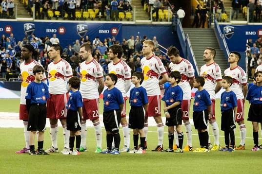 New York Red Bulls - 23.03.2013 -  Impact Montreal / New
