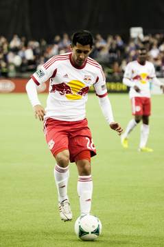Josue Martinez  - 23.03.2013 -  Impact Montreal / New York