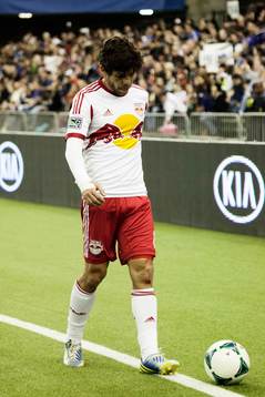 Juninho  - 23.03.2013 -  Impact Montreal / New York Red