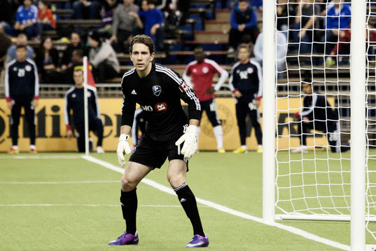 Troy Perkins  - 23.03.2013 -  Impact Montreal / New York