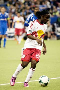 Peguy Luyindula  - 23.03.2013 -  Impact Montreal / New York