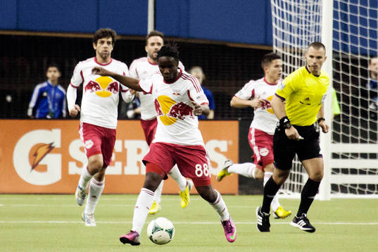 Peguy Luyindula  - 23.03.2013 -  Impact Montreal / New York