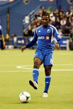 Patrice Bernier   - 23.03.2013 -  Impact Montreal / New