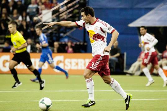 Heath Pearce  - 23.03.2013 -  Impact Montreal / New York