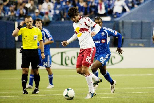 Juninho  - 23.03.2013 -  Impact Montreal / New York Red