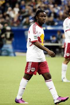 Peguy Luyindula  - 23.03.2013 -  Impact Montreal / New York