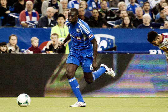 Hassoun Camara  - 23.03.2013 -  Impact Montreal / New York