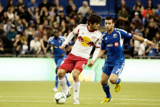 Juninho  - 23.03.2013 -  Impact Montreal / New York Red