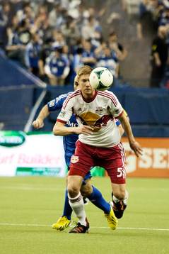 Markus Holgersson  - 23.03.2013 -  Impact Montreal / New