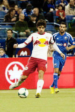 Juninho  - 23.03.2013 -  Impact Montreal / New York Red