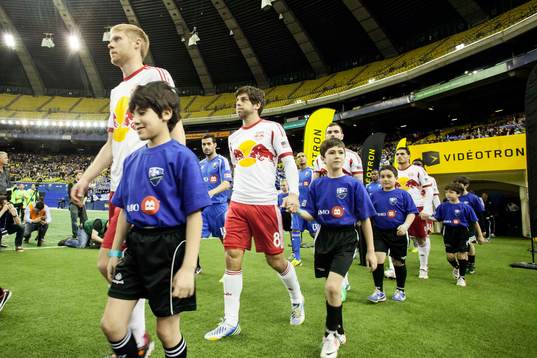 Juninho  - 23.03.2013 -  Impact Montreal / New York Red