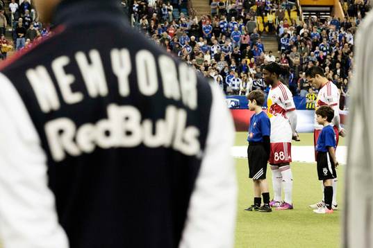 Peguy Luyindula  - 23.03.2013 -  Impact Montreal / New York