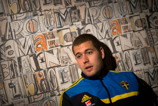 Kristoffer Nordfeldt, målvakt