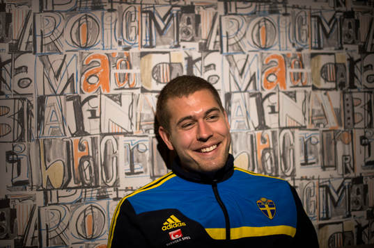 Kristoffer Nordfeldt, målvakt