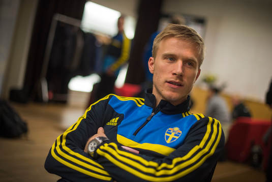 Oscar Wendt