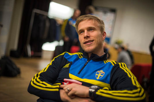 Oscar Wendt