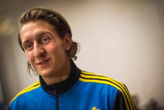 David Mitov Nilsson, målvakt