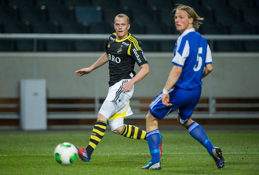 Daniel Gustavsson, AIK