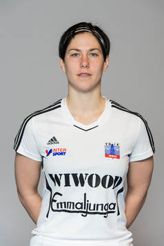 Sonja Fransson, målvakt, Vittsjö