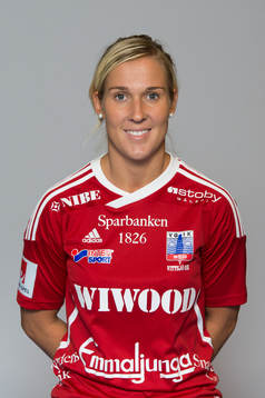 Kirsty Yallop, Vittsjö