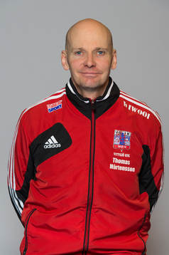 Tomas Mårtensson, tränare, Vittsjö