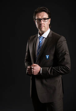 Rikard Norling, tränare Malmö FF