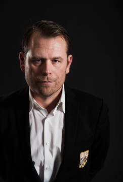 Mikael Stahre, tränare IFK Göteborg