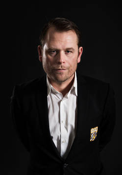 Mikael Stahre, tränare IFK Göteborg