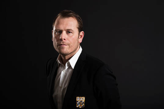 Mikael Stahre, tränare IFK Göteborg