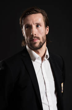 Mattias Bjärsmyr, spelare i IFK Göteborg