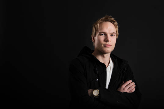 Oscar Lewicki, spelare i Häcken