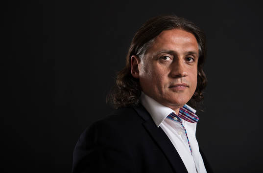 Özcan Melkemichel, tränare Syrianska
