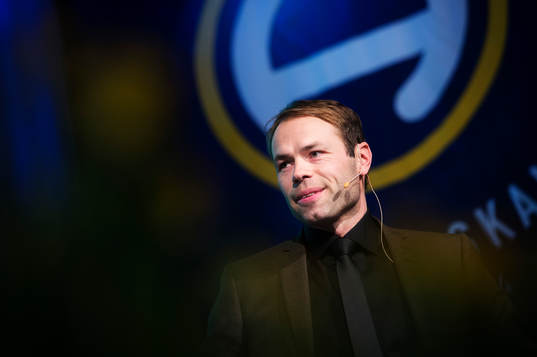 Andreas Alm, tränare AIK