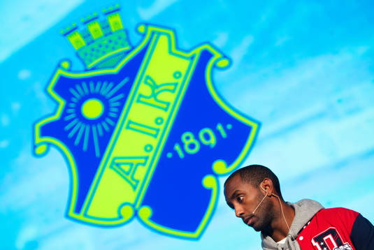 Henok Goitom, AIK