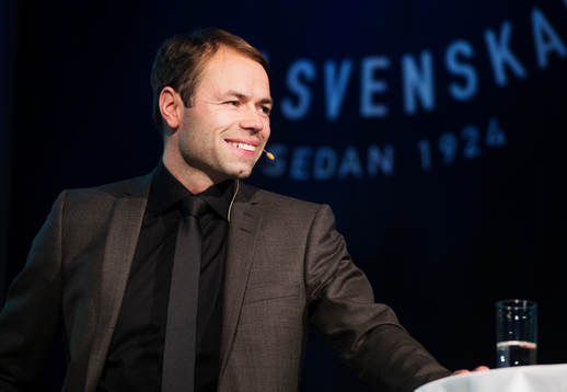 Andreas Alm, tränare AIK